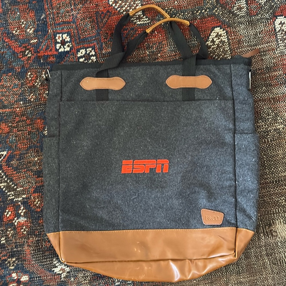 ESPN bag